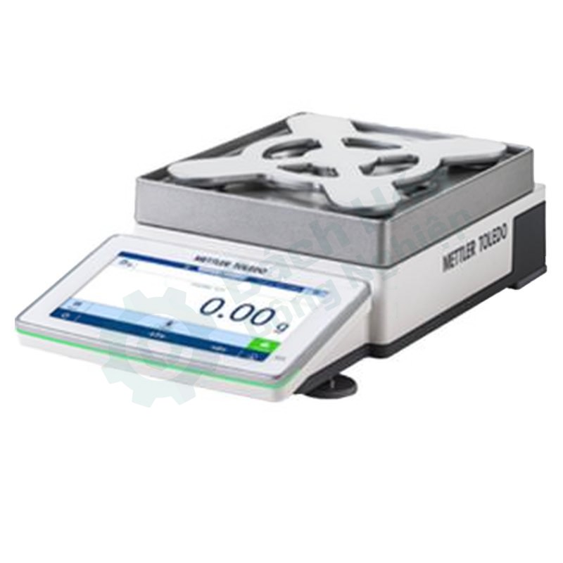 Cân phân tích/cân điện tử METTLER MX6002DR
