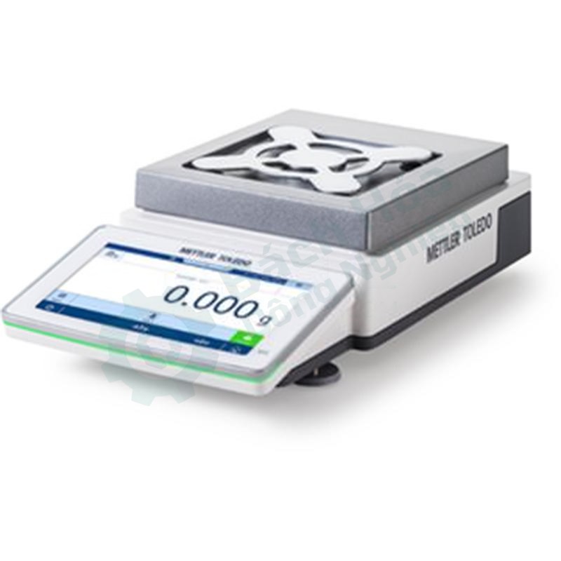 Cân phân tích/cân điện tử METTLER MX603N
