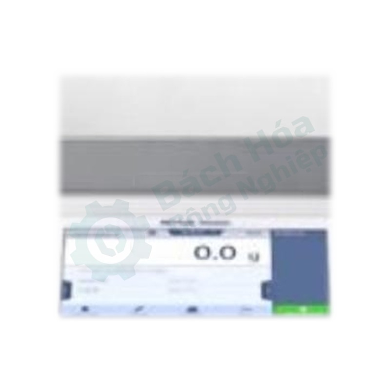 Cân phân tích/cân điện tử METTLER XPR12001S