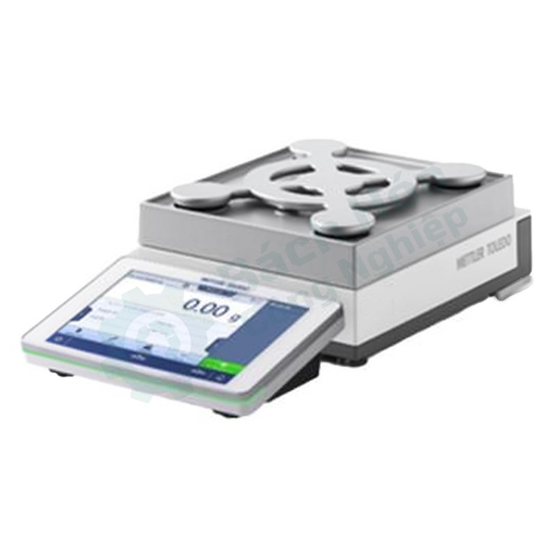 Cân phân tích/cân điện tử METTLER XPR12002S