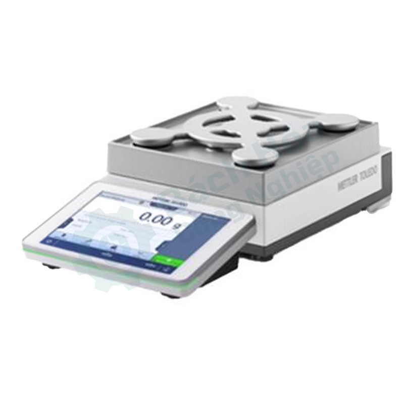 Cân phân tích/cân điện tử METTLER XPR1202S