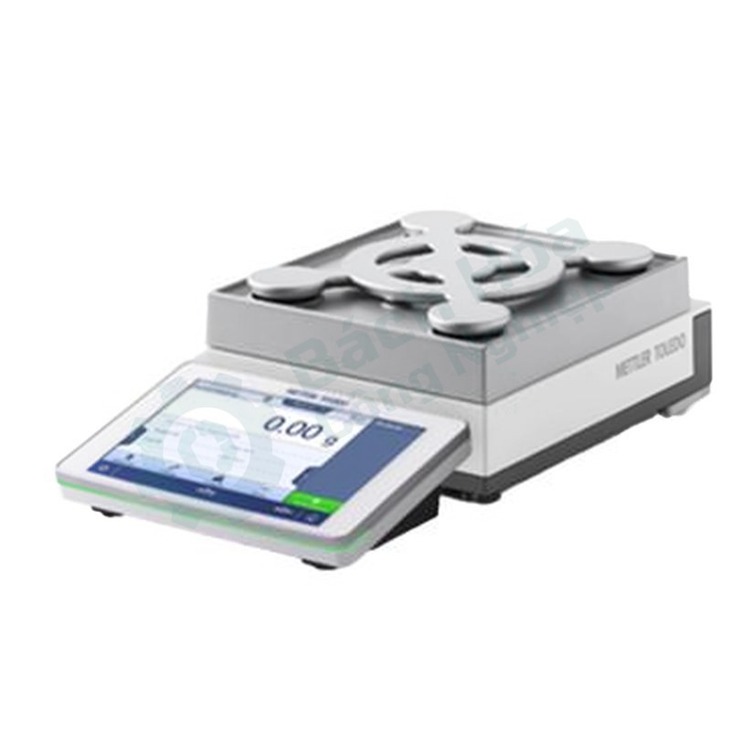 Cân phân tích/cân điện tử METTLER XPR2002S