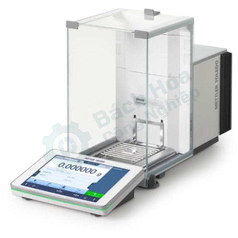 Cân phân tích/cân điện tử METTLER XPR204