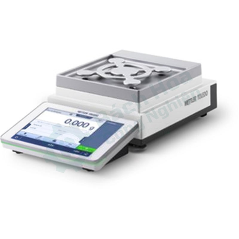 Cân phân tích/cân điện tử METTLER XPR303SN