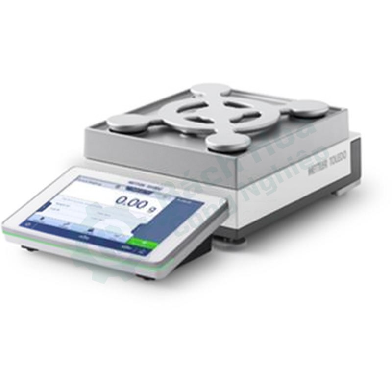 Cân phân tích/cân điện tử METTLER XPR4002S