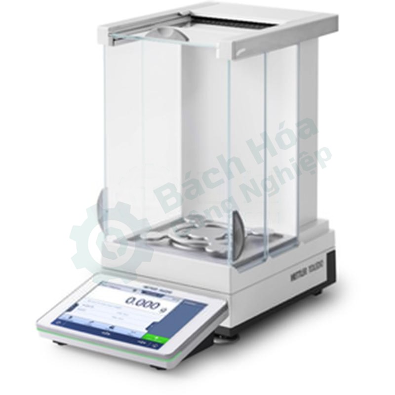 Cân phân tích/cân điện tử METTLER XPR5003S