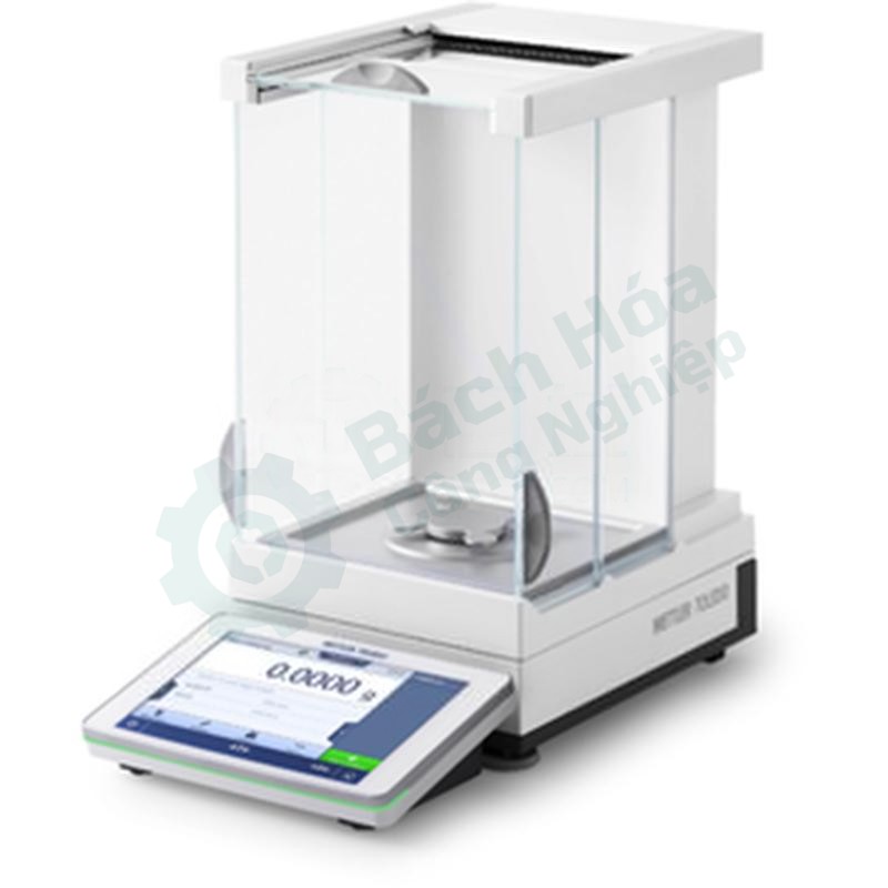 Cân phân tích/cân điện tử METTLER XPR504S