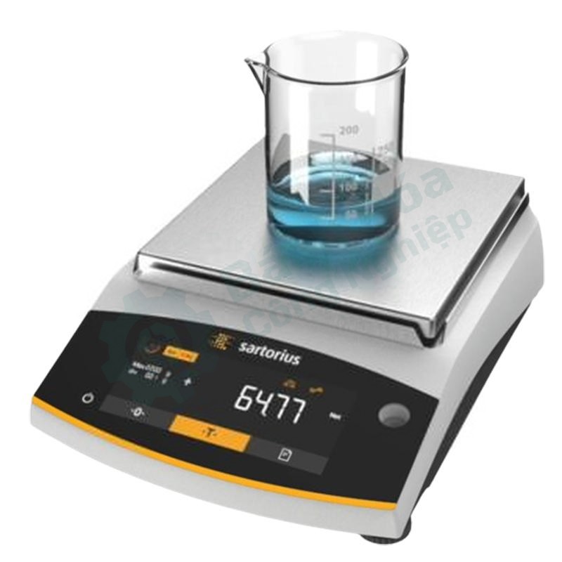 Cân phân tích/cân điện tử SARTORIUS BCE6202i-1CCN