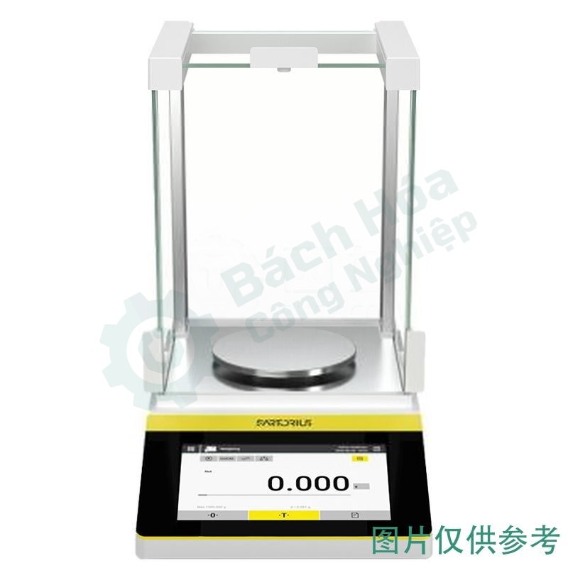 Cân phân tích/cân điện tử SARTORIUS QTX2202IRO-1OCN
