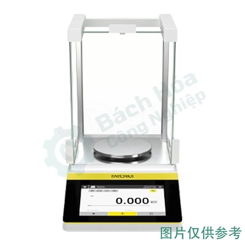 Cân phân tích/cân điện tử SARTORIUS QTX8201IMO-1OCN