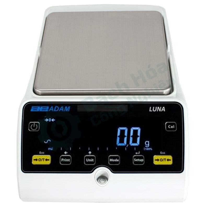 Cân phân tích điện tử (cân chính xác) ADAMEQUIPMENT LBB15001e