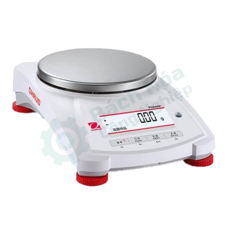 Cân phân tích điện tử (cân chính xác) OHAUS PX6202ZH/E