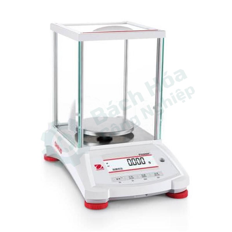 Cân phân tích điện tử (cân chính xác) OHAUS PX623ZH