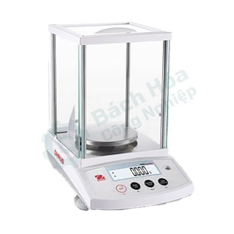 Cân phân tích OHAUS PR124ZH/E