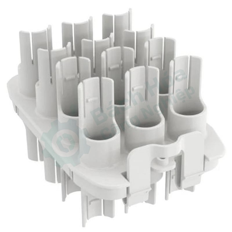 Cảo kẹp (kẹp chữ F/C) IKA 0004525300