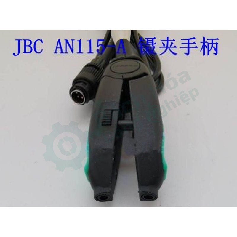 Cảo kẹp (kẹp chữ F/C) JBC AN115-A