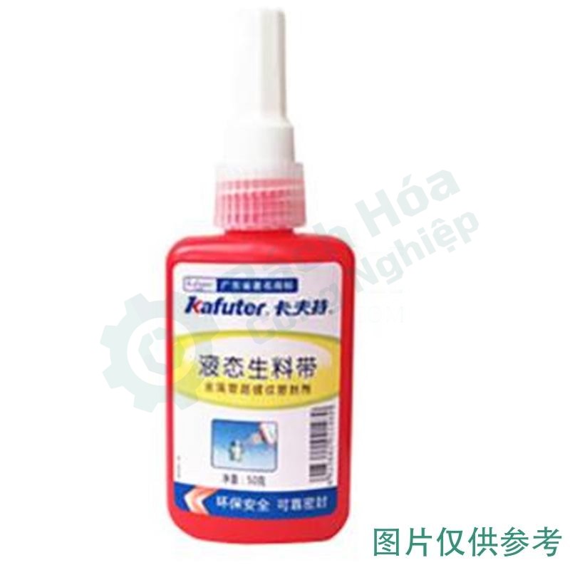 Cao su non dạng lỏng (keo làm kín ren ống) KAFUTER 0100A