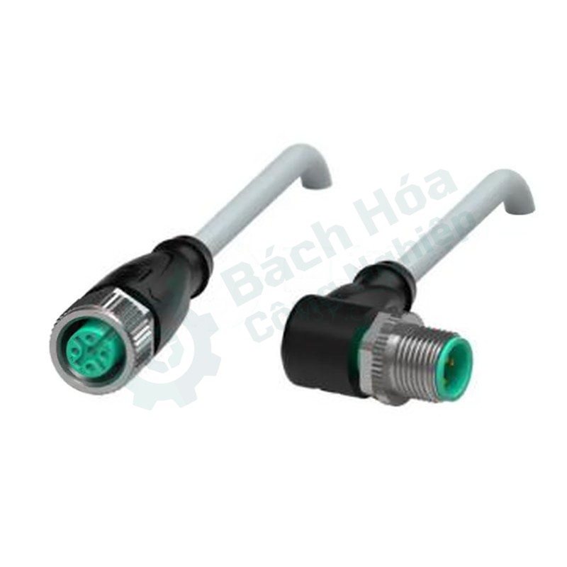 Cáp đầu đọc/ghi PEPPERLFUCHS V1-G-2M-PUR-ABG-V1-W
