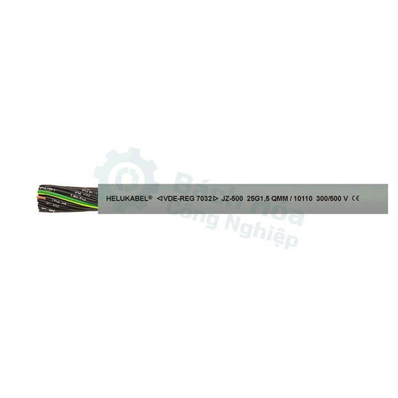 Cáp điện công nghiệp Helukabel X1045