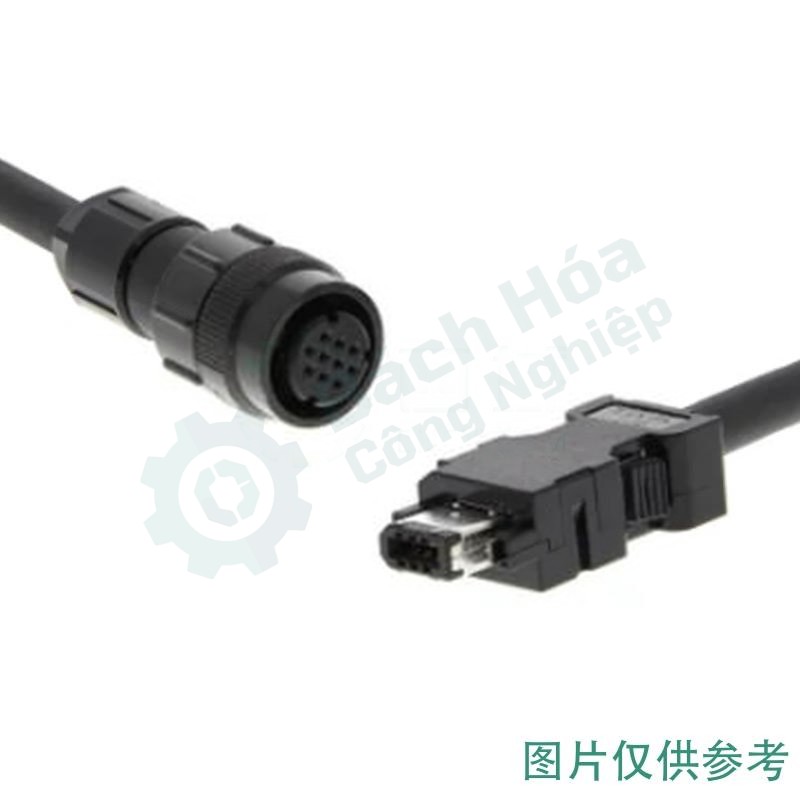 Cáp encoder OMRON R88A-CR1A010C