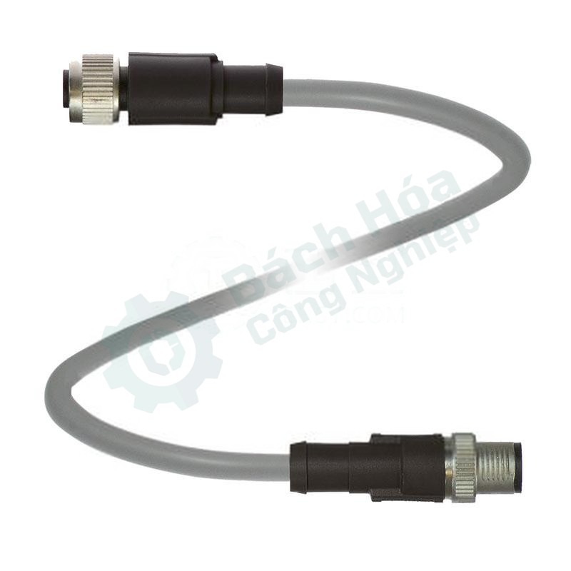Cáp kết nối cảm biến đầu chữ L PEPPERLFUCHS V15L-G-2M-PUR-U