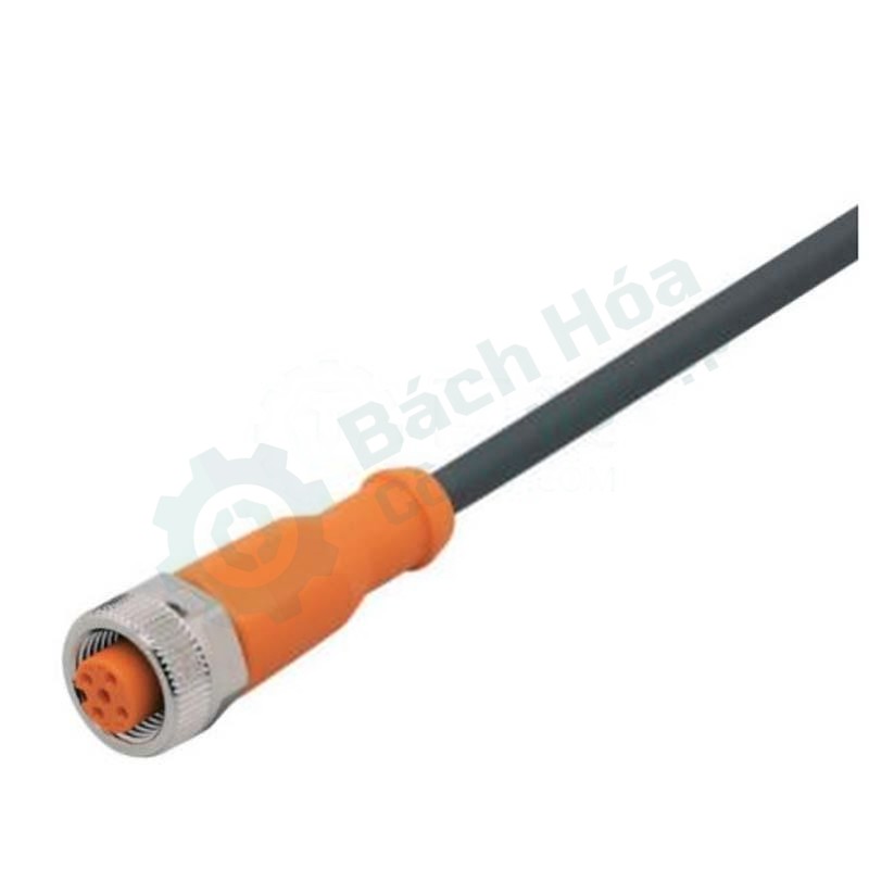 Cáp kết nối cảm biến IFM EVC001