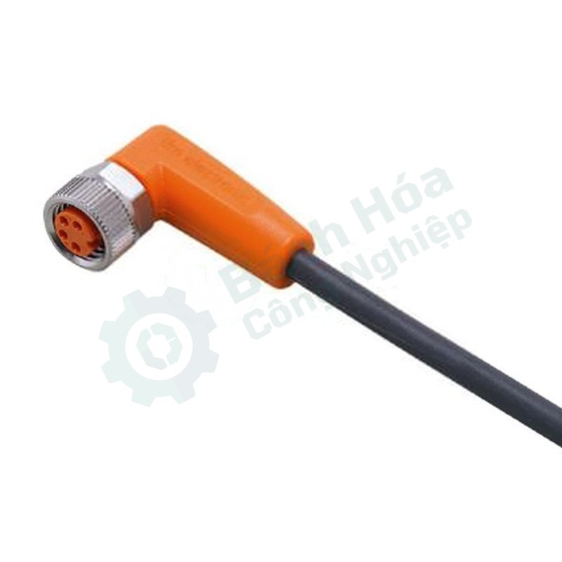 Cáp kết nối cảm biến IFM EVC153
