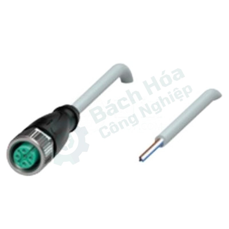 Cáp kết nối cảm biến PEPPERLFUCHS V1-G-10M-PVC