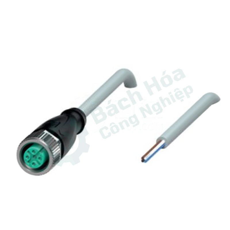Cáp kết nối cảm biến PEPPERLFUCHS V1-G-2M-PUR