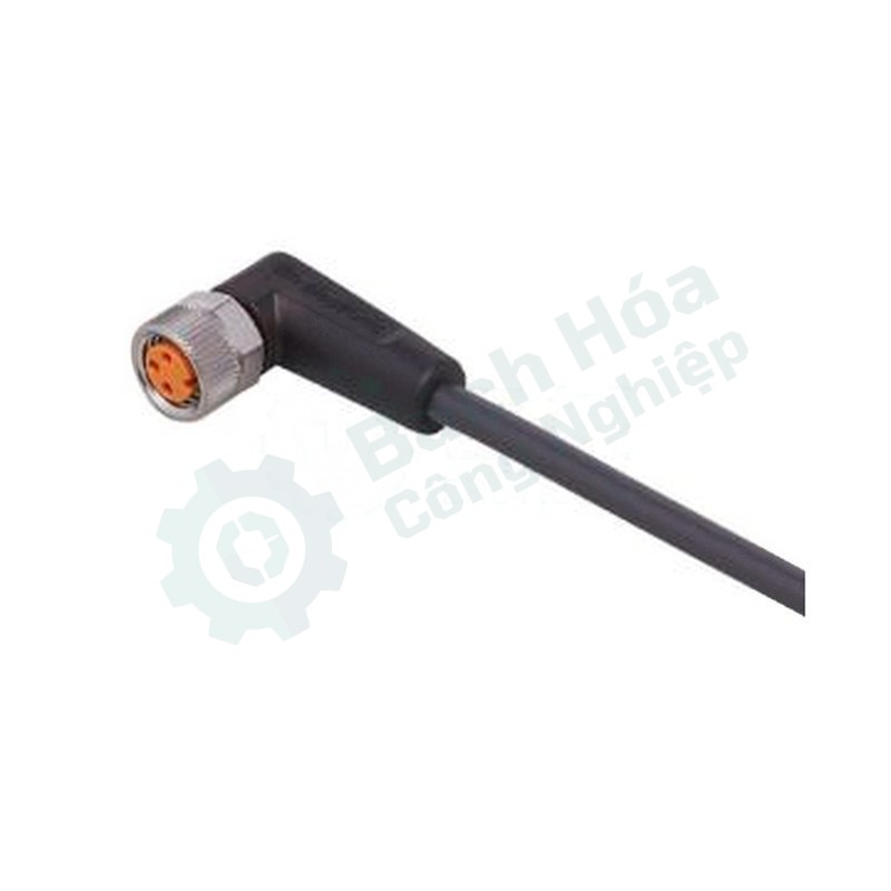 Cáp kết nối có đầu cắm cảm biến IFM EVC147