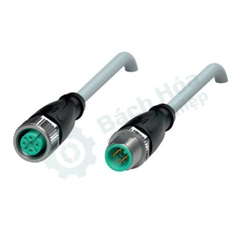 Cáp kết nối hai đầu PEPPERLFUCHS V1-G-10M-PUR-V1-G