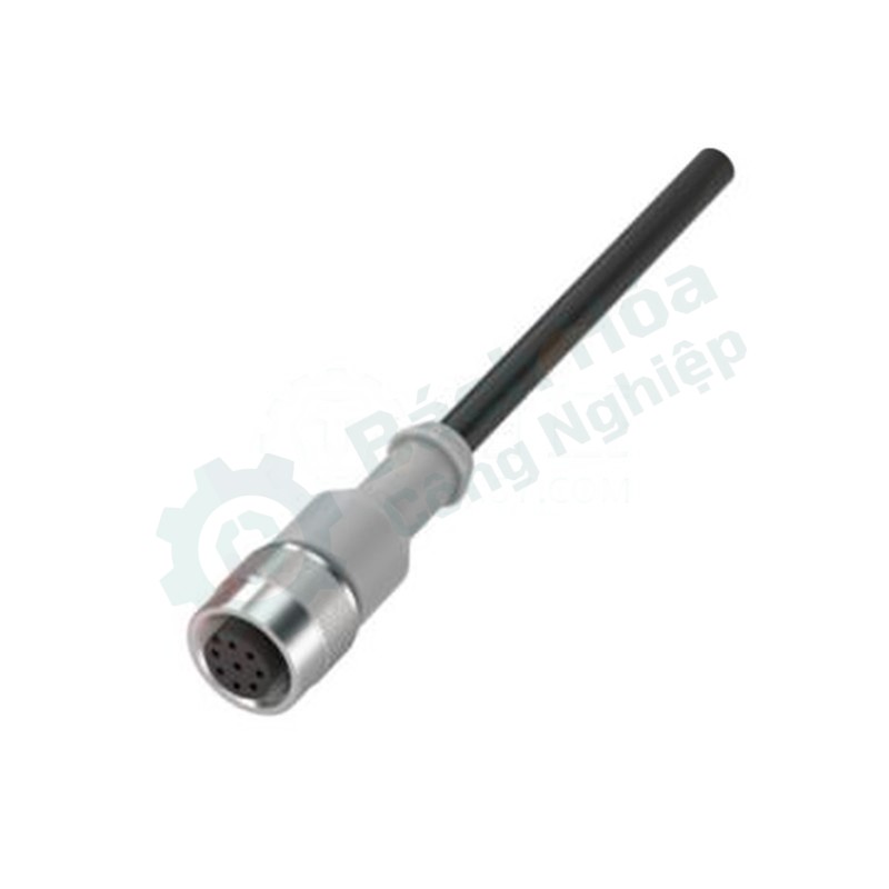 Cáp kết nối một đầu BALLUFF BKS-S115-PU-10