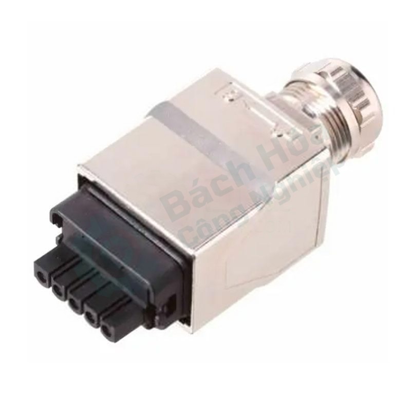 Cáp nguồn bộ điều khiển RFID PEPPERLFUCHS ICZ-AIDA3-MSTB