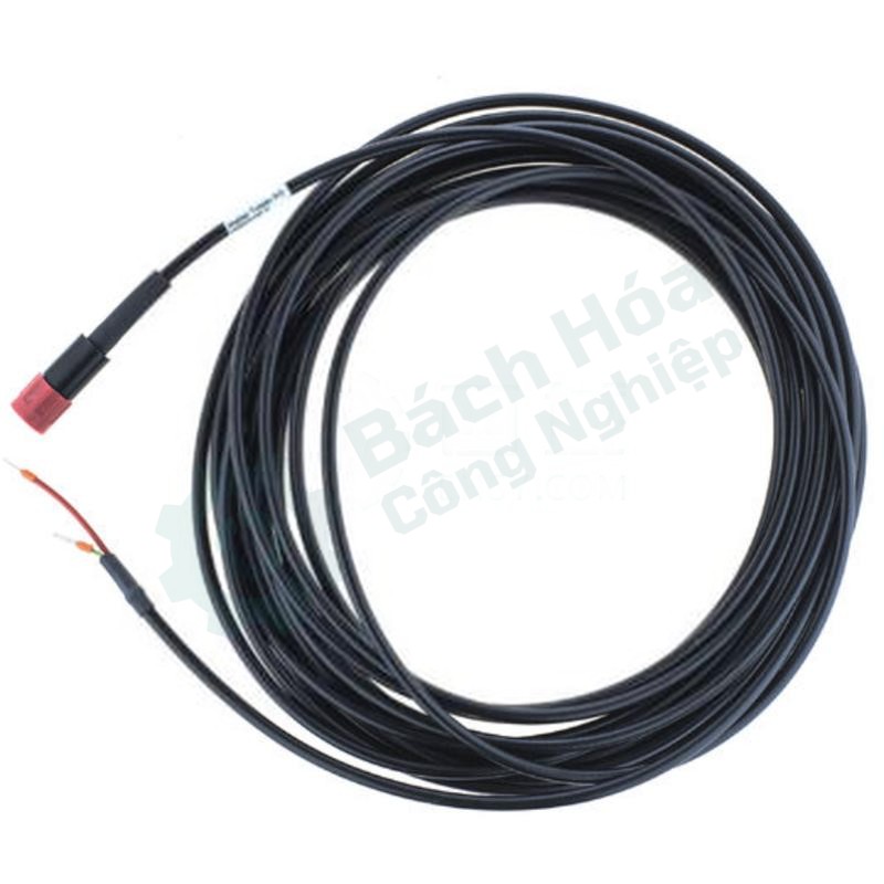 Cáp nối điện cực pH/DO 5m METTLER MT-AK9-5