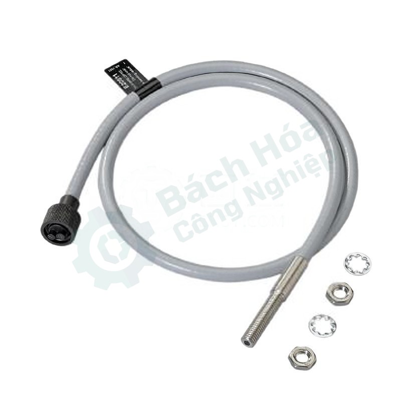 Cáp quang dùng cho bộ khuếch đại sợi quang phản xạ khuếch tán IFM E20511