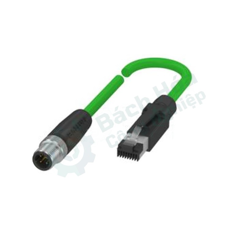 Cáp truyền thông IO-Link BALLUFF BCC0JF0