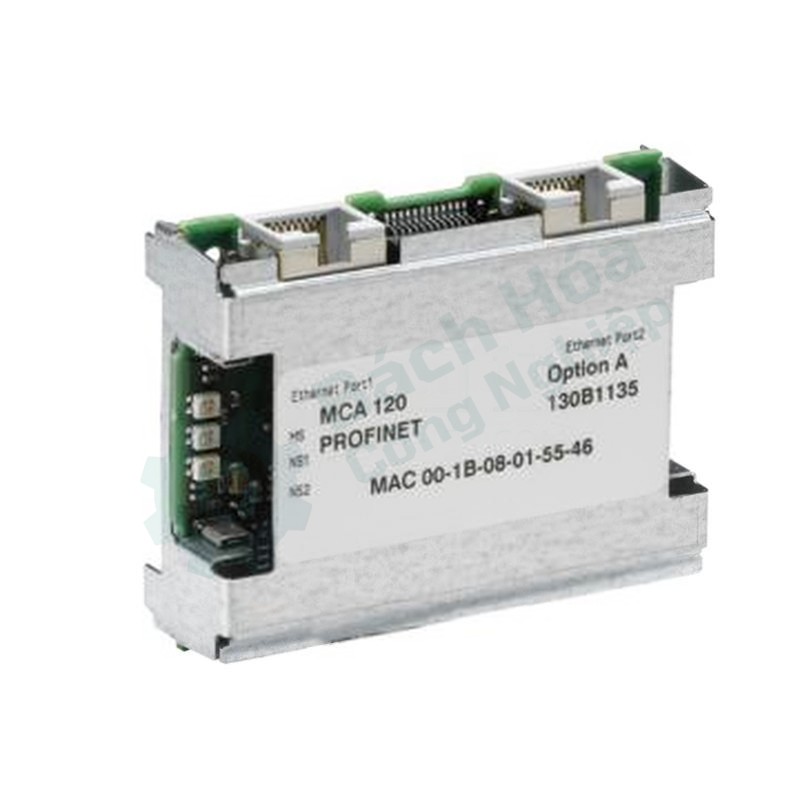 Card truyền thông PROFINET cho biến tần DANFOSS PROFINET