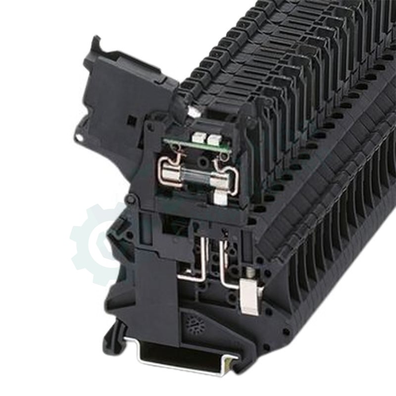 Cầu đấu cầu chì PHOENIXCONTACT UT4-HESILED