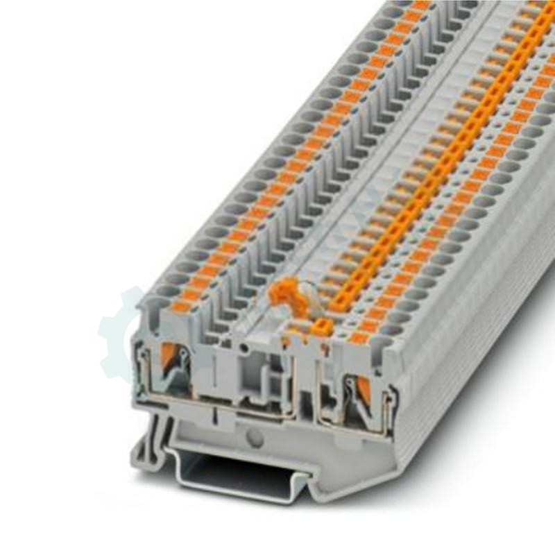 Cầu đấu dao ngắt (disconnect terminal) PHOENIXCONTACT 5-MT
