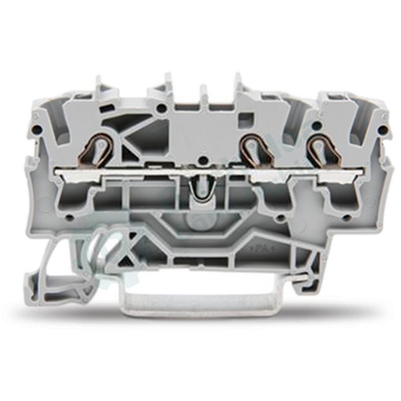 Cầu đấu (Domino) WAGO 2002-1301