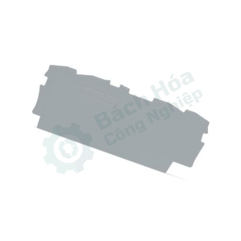 Cầu đấu (Domino) WAGO 2002-1491