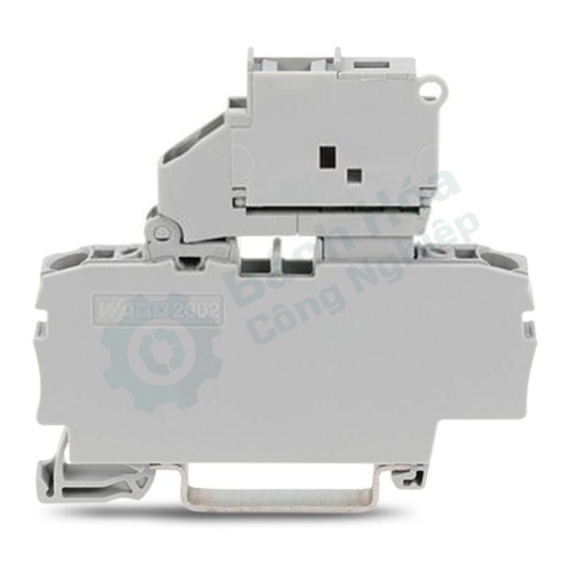 Cầu đấu (Domino) WAGO 2002-1611