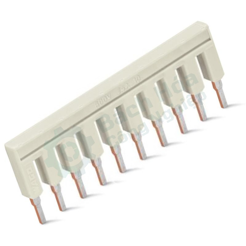 Cầu đấu (Domino) WAGO 2002-410