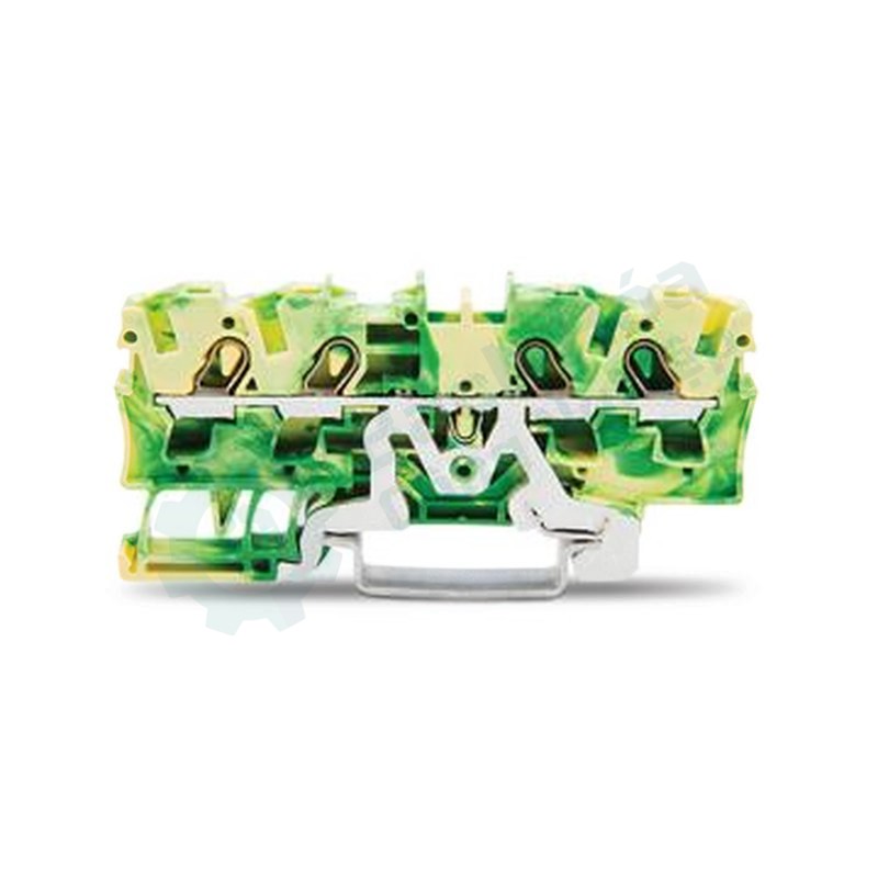 Cầu đấu (Domino) WAGO 2004-1407