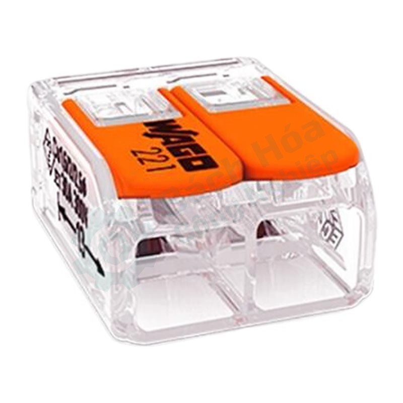 Cầu đấu (Domino) WAGO 221-612