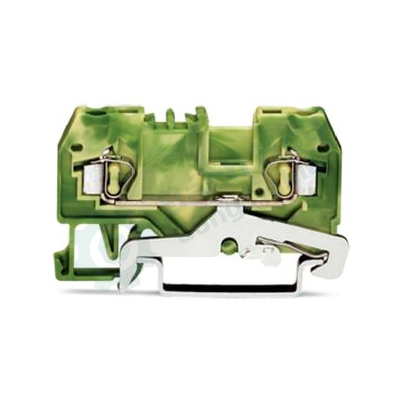 Cầu đấu (Domino) WAGO 280-907