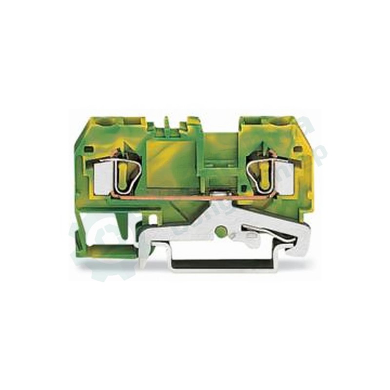 Cầu đấu (Domino) WAGO 281-907