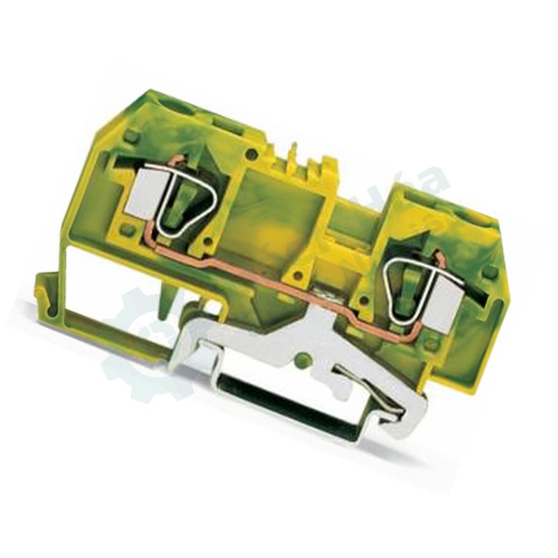 Cầu đấu (Domino) WAGO 282-907