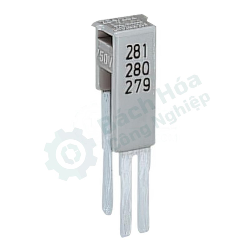 Cầu đấu (Domino) WAGO 284-414