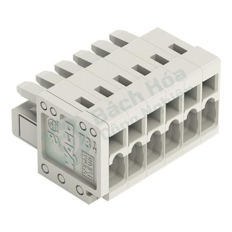 Cầu đấu (Domino) WAGO 734-102